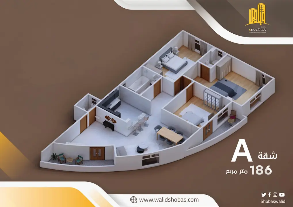 المبنى 1 - مدينة اكتوبر الجديدة