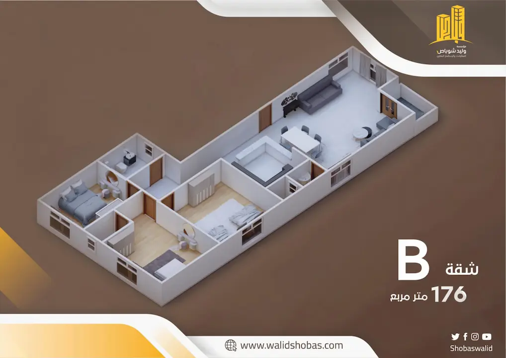 المبنى 1 - مدينة اكتوبر الجديدة